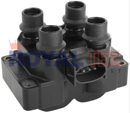 RT1395 - 1395 BOBINA IGN.FORD FIESTA - FOCUS - MAZDA